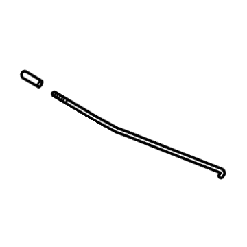 GM 84059162 Lock Rod