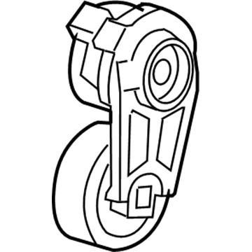 GM 12577655 Serpentine Tensioner