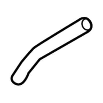 Hyundai 31071-F3500 Hose-Ventilator