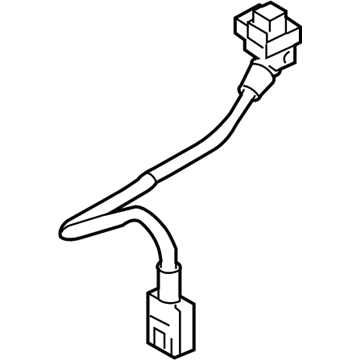 Ford DA5Z-13A006-A Wire