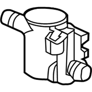 GM 13575702 Vent Control Solenoid