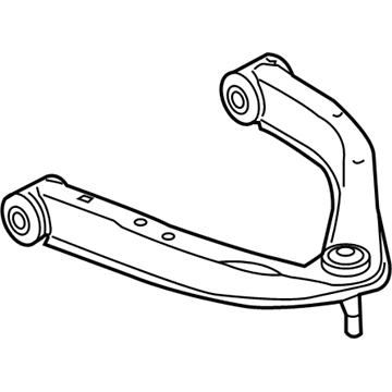 Nissan 54524-5ZA0A Link COMPL-Front Suspension, Upper RH