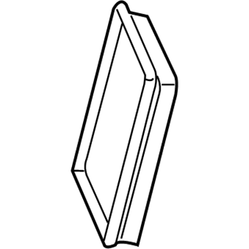 GM 10350737 Filter Element