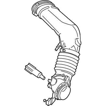 Ford CV6Z-9C623-B Intake Duct