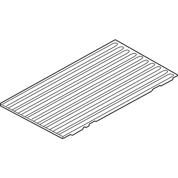 Mopar 55372122AC Panel-Box Floor