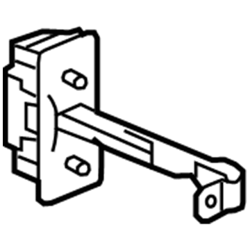 GM 22862874 Link Asm-Front Side Door Check