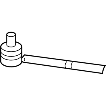 Mopar 5290168AC Tie Rod-Outer