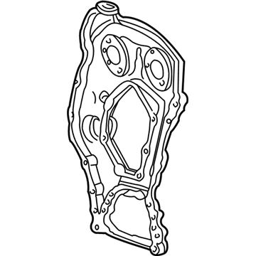 GM 24576060 Housing Asm-Timing Chain