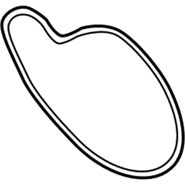 Toyota SU003-00402 Gasket