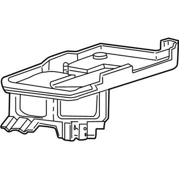 GM 15020343 Tray Asm-Battery
