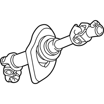 GM 15806706 Lower Shaft