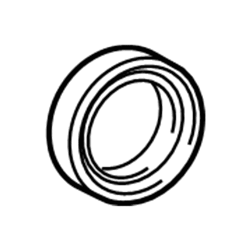 Lexus 43247-47010 DEFLECTOR, Front Wheel