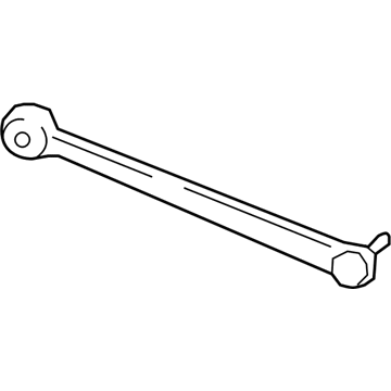 Lexus 48710-40080 Arm Assy, RR Suspens