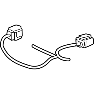 Mopar 5191190AA Wiring-HEADLAMP