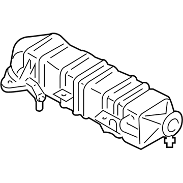 Mopar 68048988AA Cooler-EGR