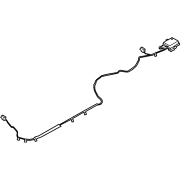 Hyundai 91850-3M010 Wiring Assembly-Battery