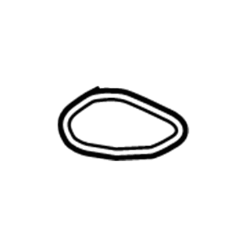 Honda 17258-RLF-000 Ring Seal A, Intak