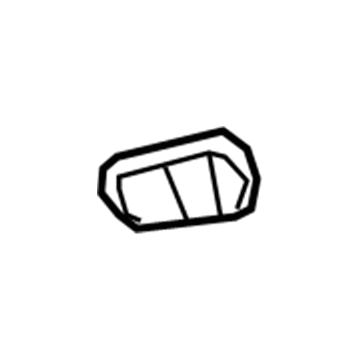 Ford 5W3Z-5422634-AAC Pull Pocket