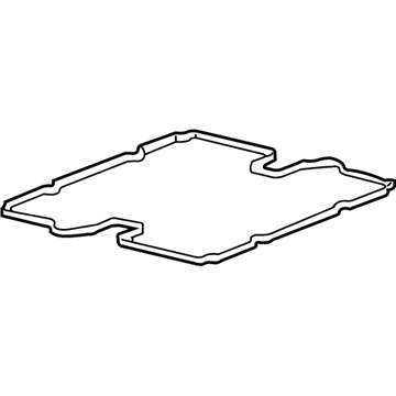 GM 12657371 Manifold Gasket