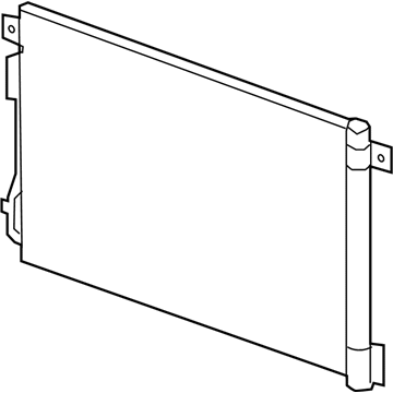 GM 23479280 Condenser