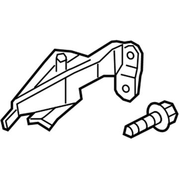 Honda 06100-T5A-J01 Kit, R H/L Mountin