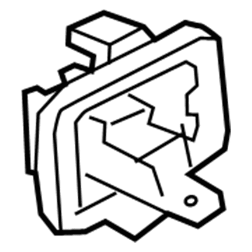 GM 13589536 Connector