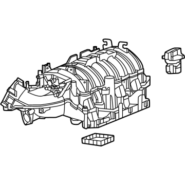 Mopar 68531639AA INTAKE