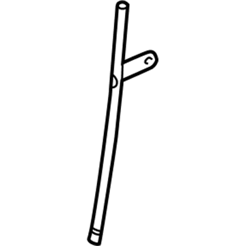 Nissan 11150-0W000 Guide-Oil Level Gauge