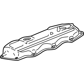 Nissan 13265-0W000 Cover Assy-Valve Rocker