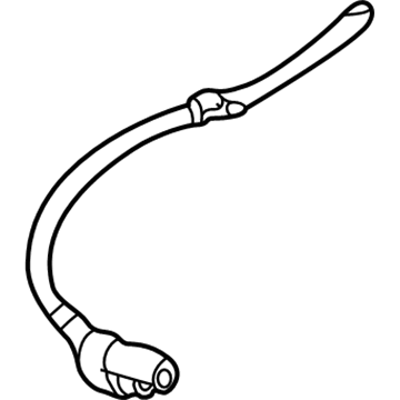 Ford AL5Z-2C204-A Front Speed Sensor