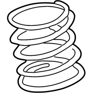 Toyota 48131-02M70 Spring