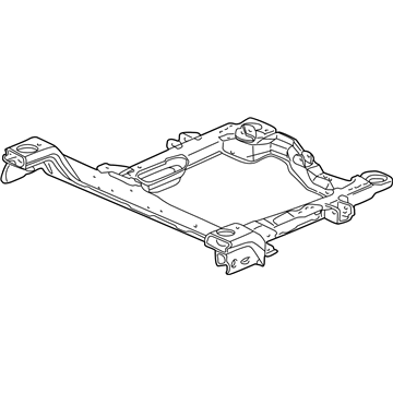 GM 25807953 Engine Cradle