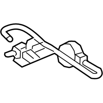 Ford 1S7Z-12A699-BB Sensor