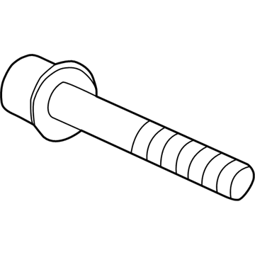 Acura 95701-10035-08 Bolt, Flange (10X35)