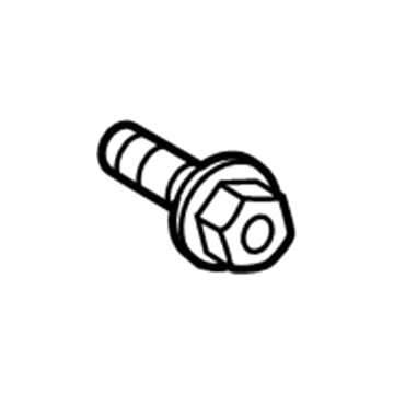 GM 10327437 Heat Shield Bolt