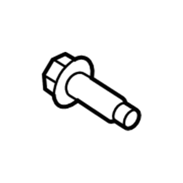 Ford -N807673-S Molding Rivet
