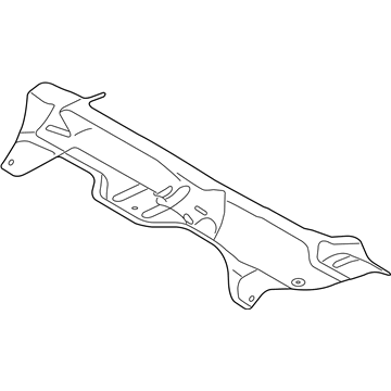 BMW 37-13-6-773-133 Heat Resistant Plate