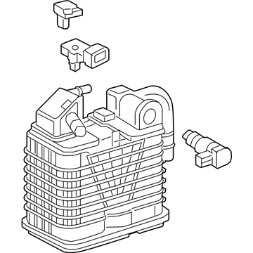 GM 84407925 Vapor Canister