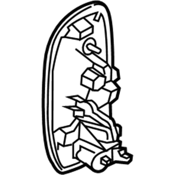 Mopar 5XP45JXWAA Handle-Exterior Door