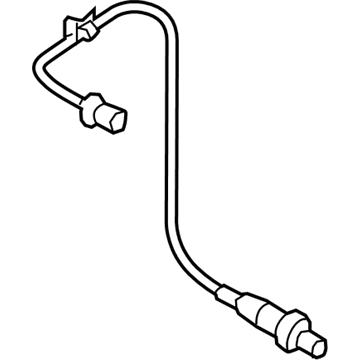 Kia 392102B345 Oxygen Sensor Assembly