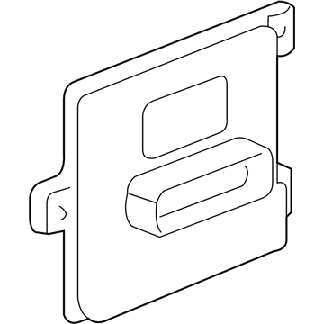 GM 20850925 Module