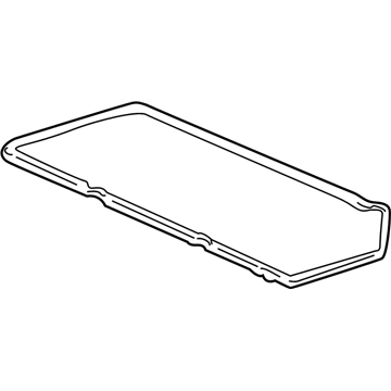 Honda 12341-PHM-000 Gasket, Cylinder Head Cover