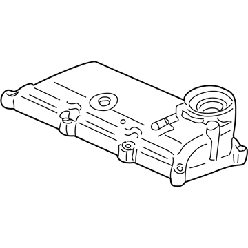 Honda 12310-PHM-000 Cover, Cylinder Head