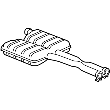 Mopar 4848935AA Clamp-Exhaust