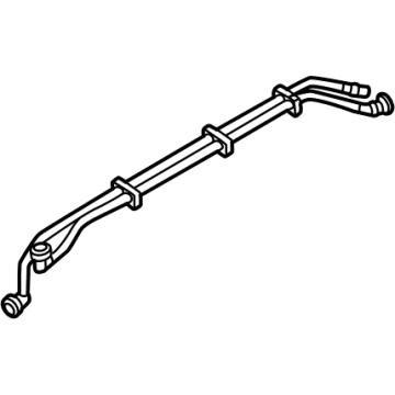 Kia 364973DAG5 Hose & Pipe OBC C