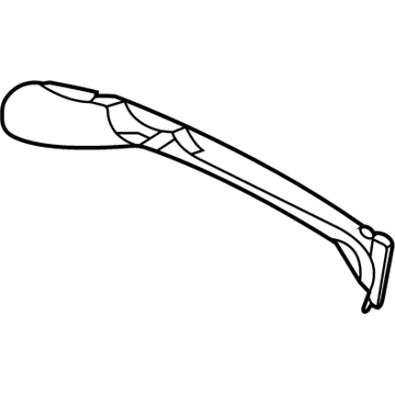 Ford L1MZ-9Y427-B Heat Shield