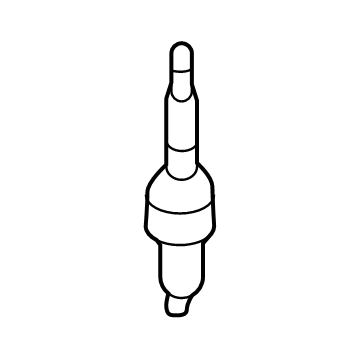 Hyundai 18867-09095 Plug Assembly-Spark