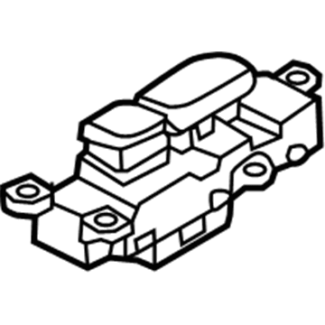 Hyundai 93310-2W315-4X Switch Assembly-Indicator Cover, LH