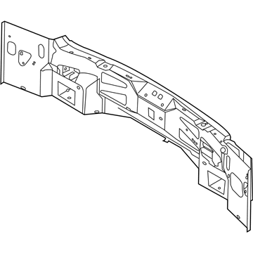 Ford BT4Z-7811323-A Rear Body Panel