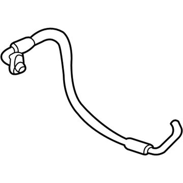 Mopar 5005211AF Line-A/C Discharge